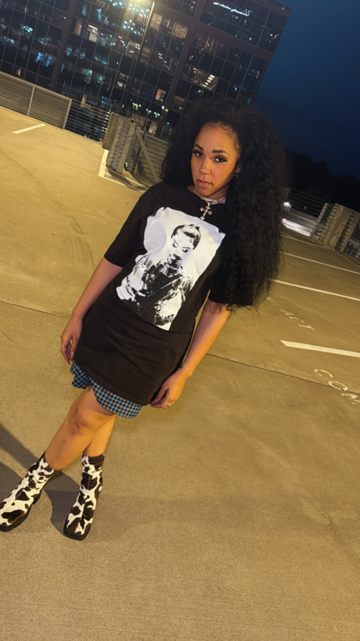 Cambodian Deep Wavy