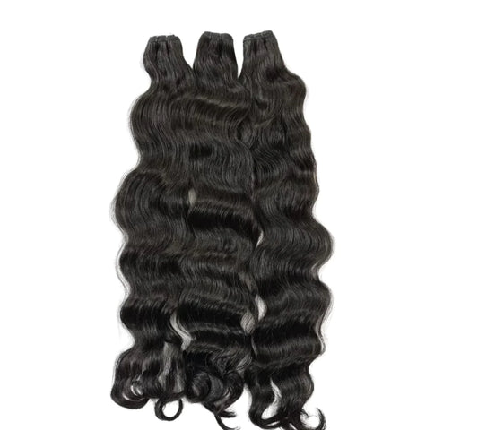 Cambodian Deep Wavy